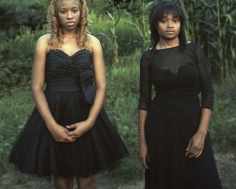 Sisters, 2009 32 x 40 inches, Chromogenic print, Edition of 5