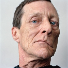 Man With Blue Eyes, 2011