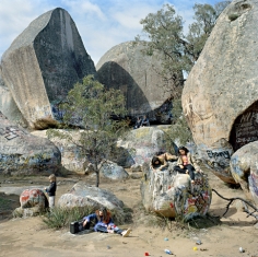 Sisters Rocks, 2008