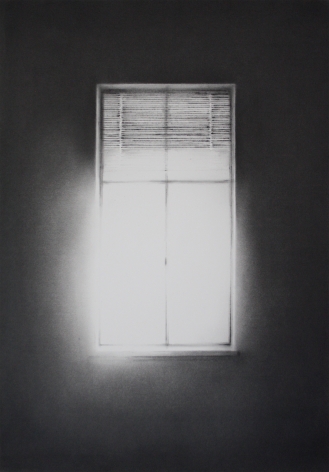Simon Schubert, Untitled (Light through Window), 2018