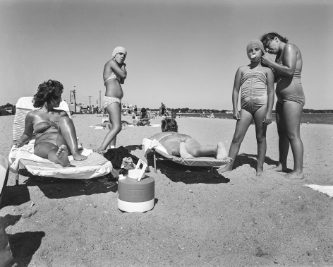 Mary Frey, Untitled (Beach Bubblegum), 1979-1983
