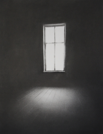 Simon Schubert, Untitled (Light through Window), 2017
