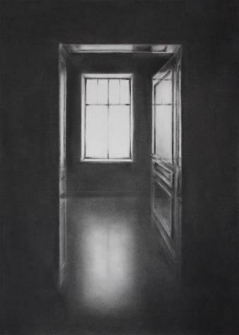 Simon Schubert, Untitled (Light through Window and Door), 2018