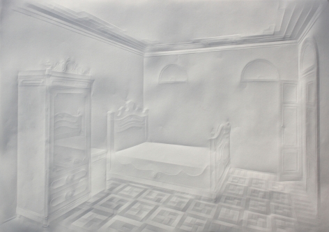 Simon Schubert, Untitled (Room), 2014
